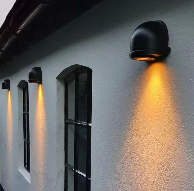 Spot mural noir Dusky KS 8714732669146