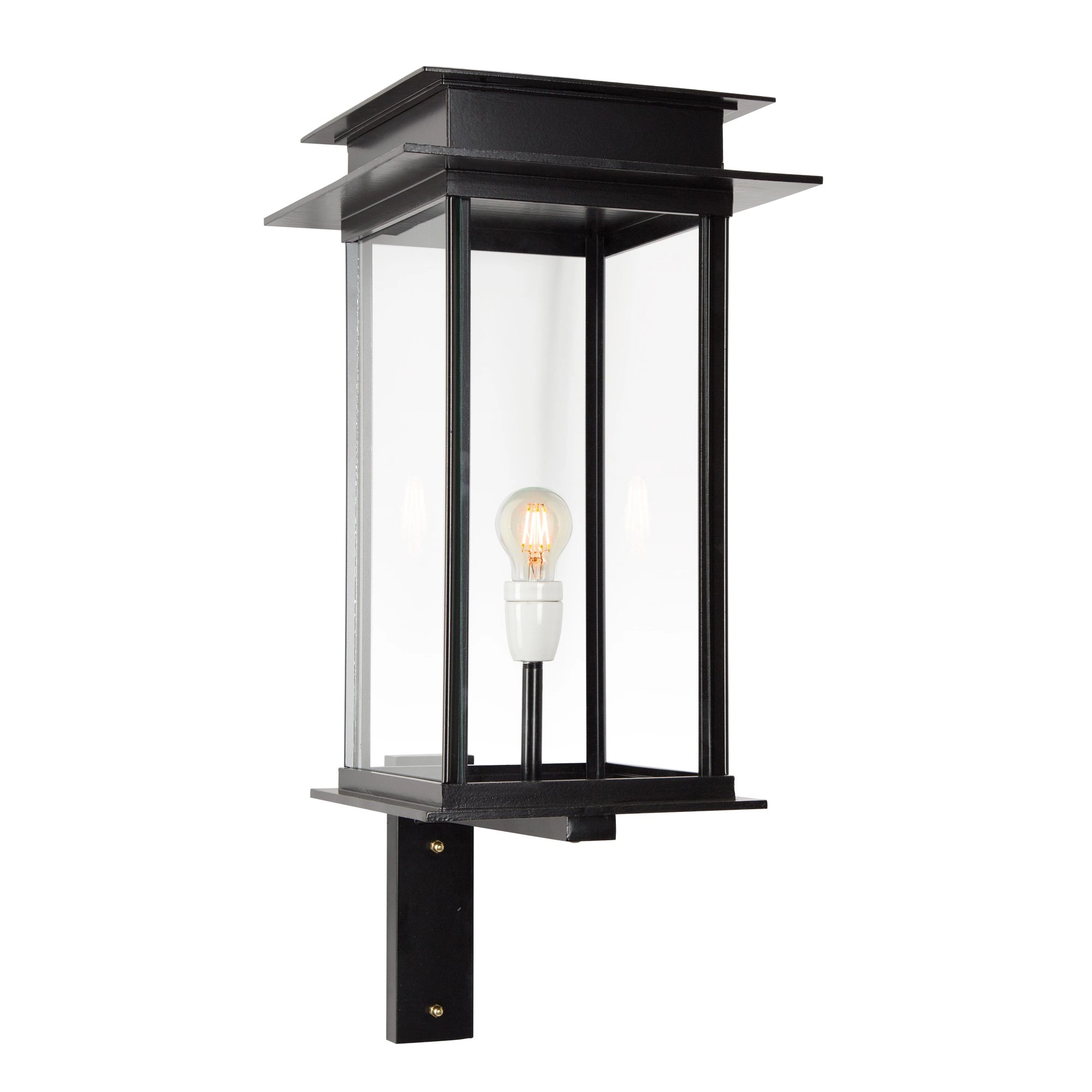 Applique murale Praag IV pour l'extérieur