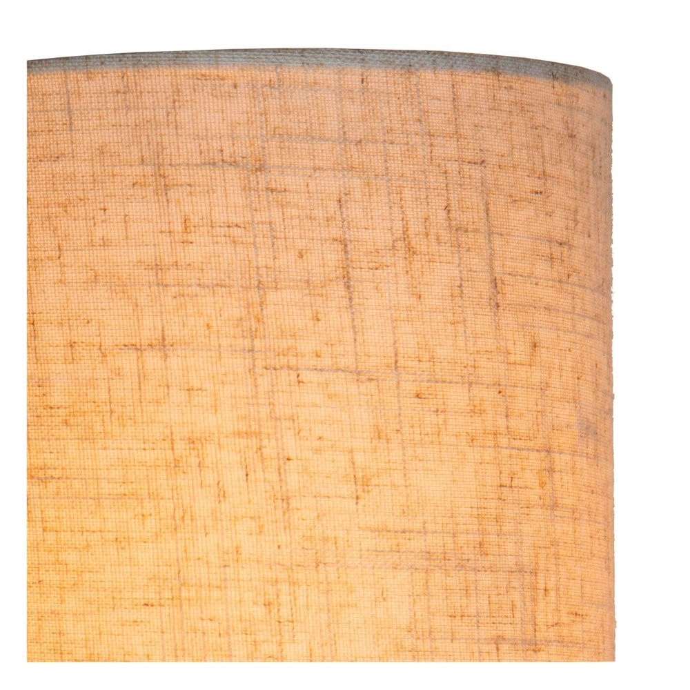 Lampe de pied Maya Crème Lucide 5411212452634