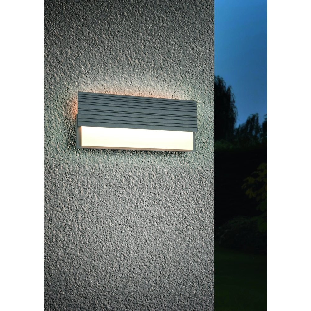 Applique murale design Mariza anthracite Trio 4017807603767