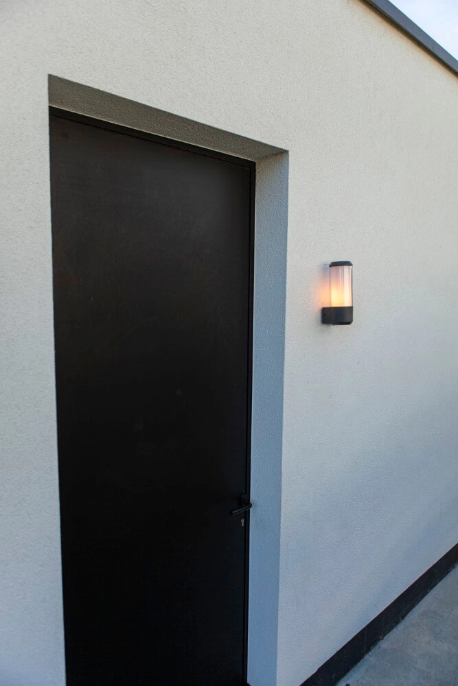 Applique anthracite Heros conception Lutec 6939412014890