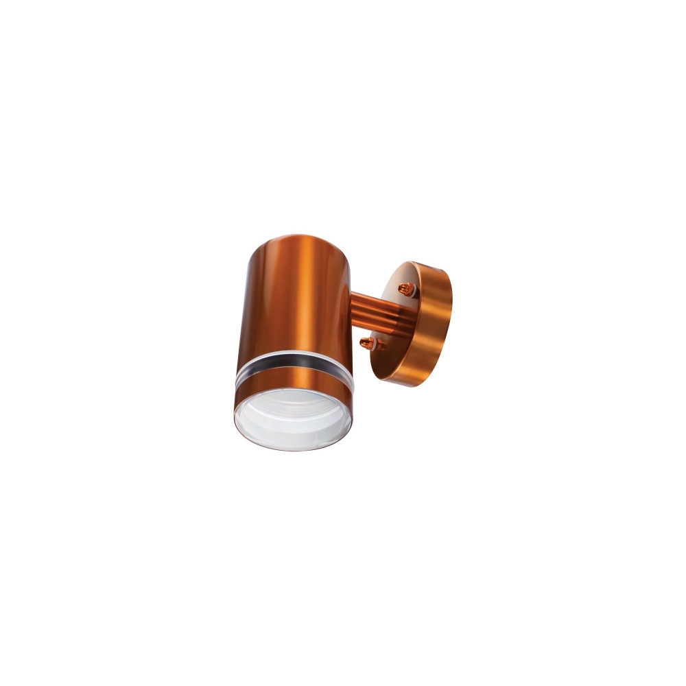 Éclaireur Opden Cuivre rouge - 1x GU10 Lyora 5055788285595