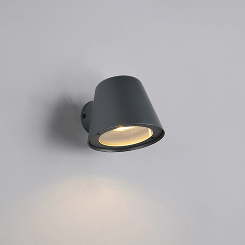 Lampe murale Beni Noir