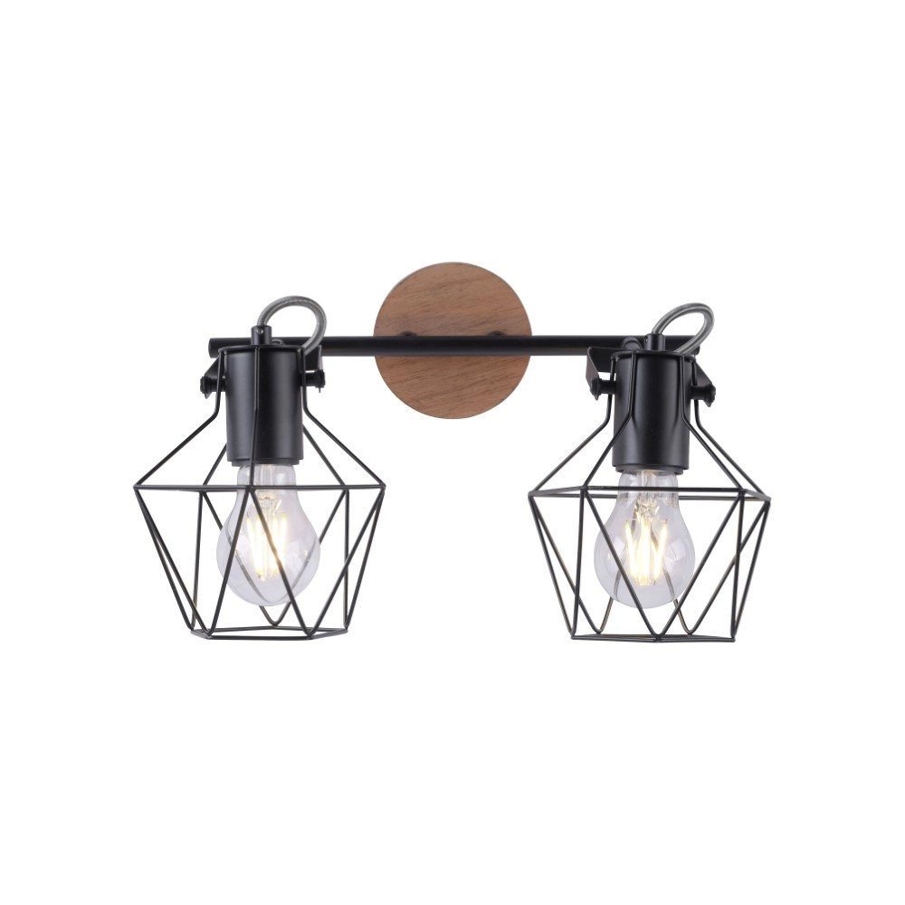 Plafonnier à 2 lampes Jaro Just Light 4043689971366