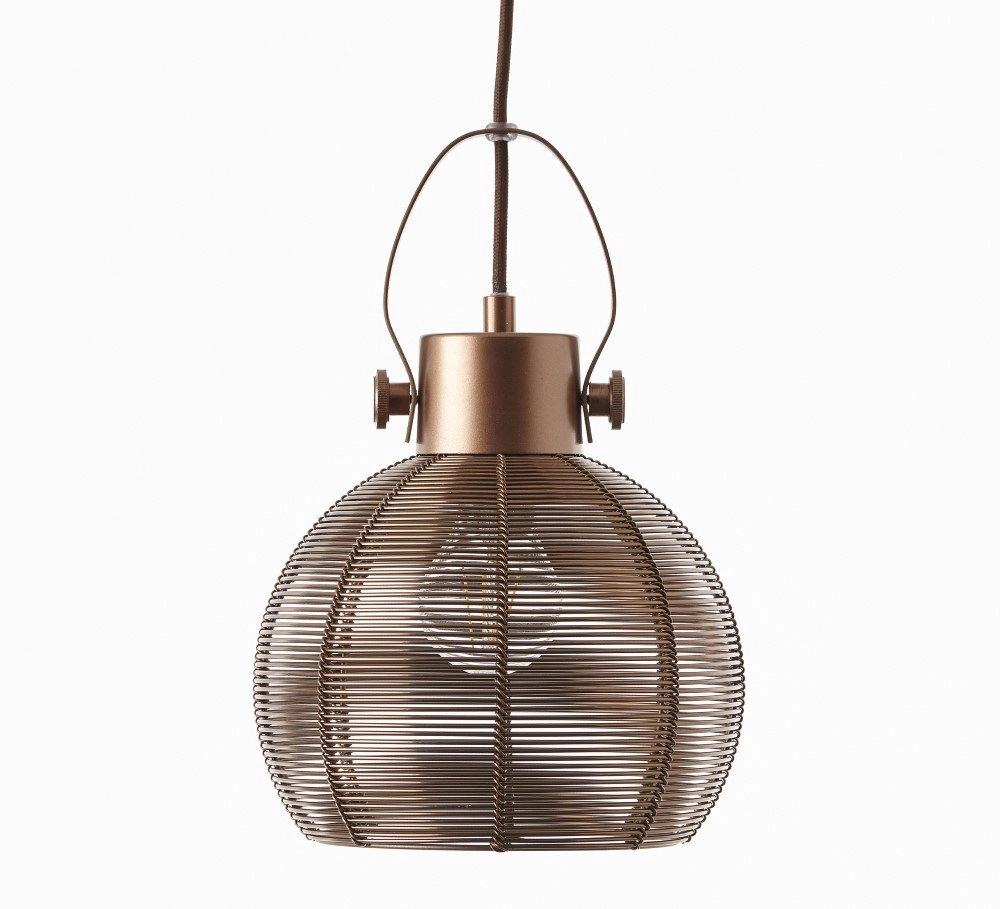 Vide hanging lamp Sambo Ø 45cm Brilliant 4004353360381