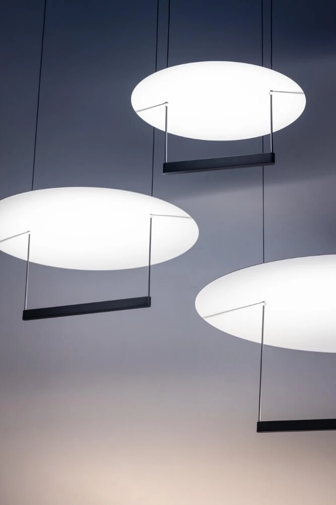 Lampe suspendue design Diana Ø42cm ETH 8720195308164