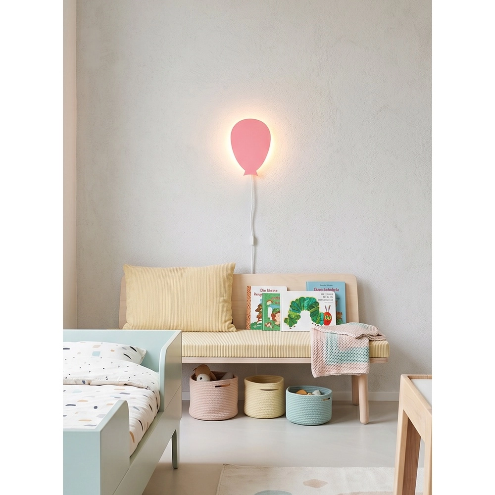 Lampe murale Badili Ballon Trio 4017807702972