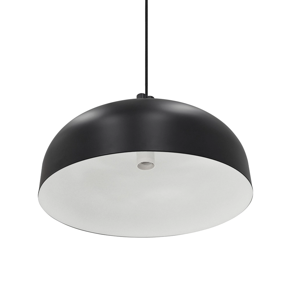Lampe pendante intemporelle Sandro  Ø 40cm - noir Nordlux 5704924027000
