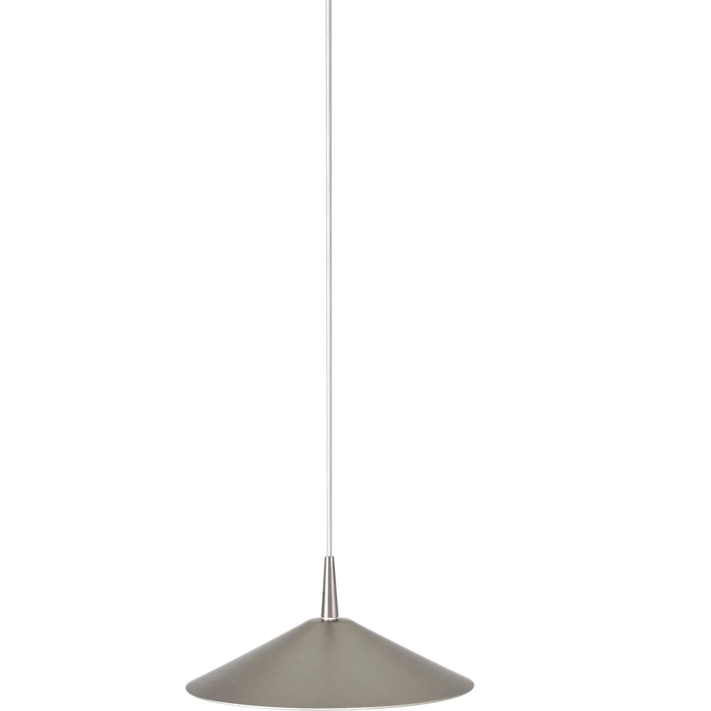 Lampe pendante de conception Ceppo nickel Ø 22cm Masterlight 8718121357720