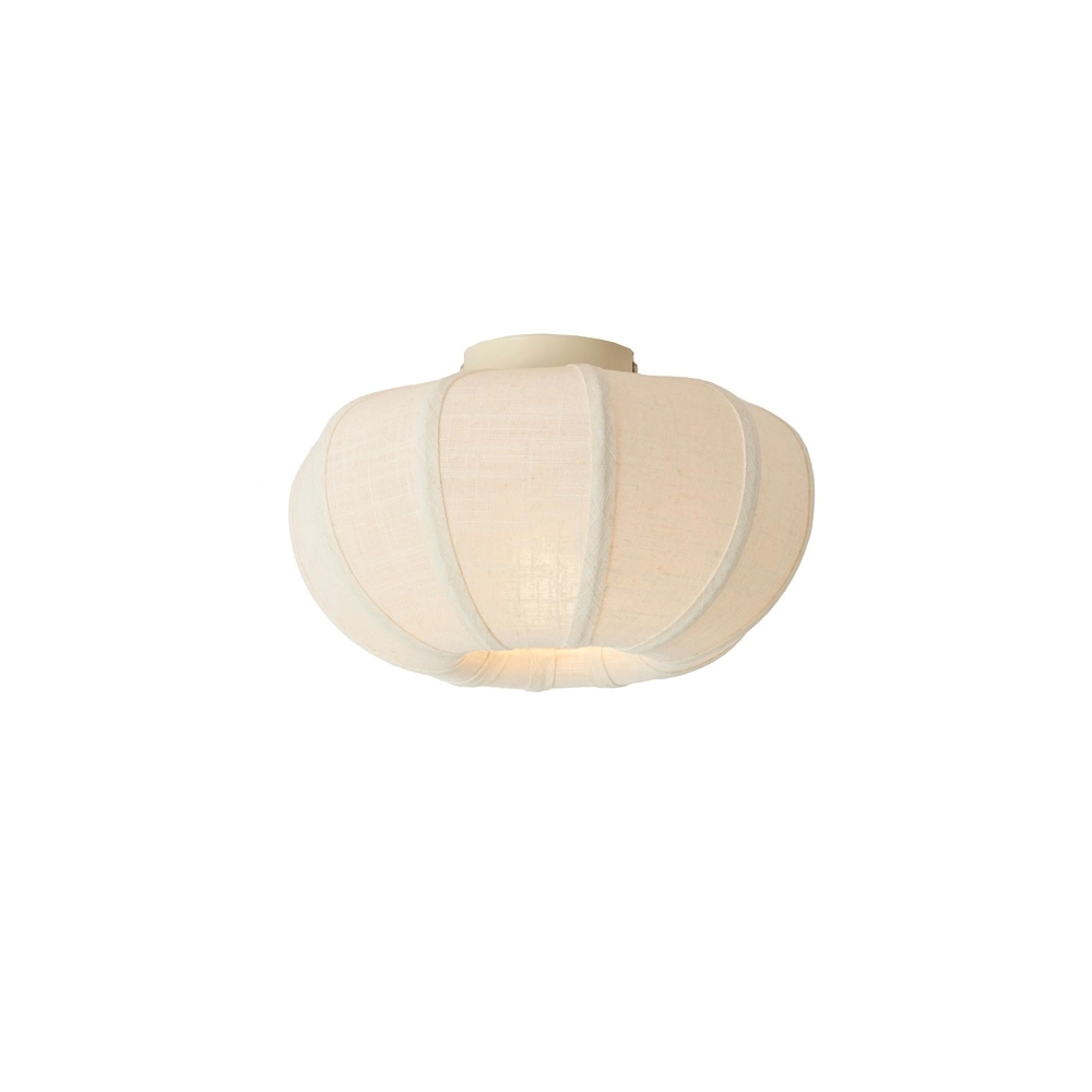 Lampe de plafond Japandi Zosia Blanc Light & Living 8717807844271