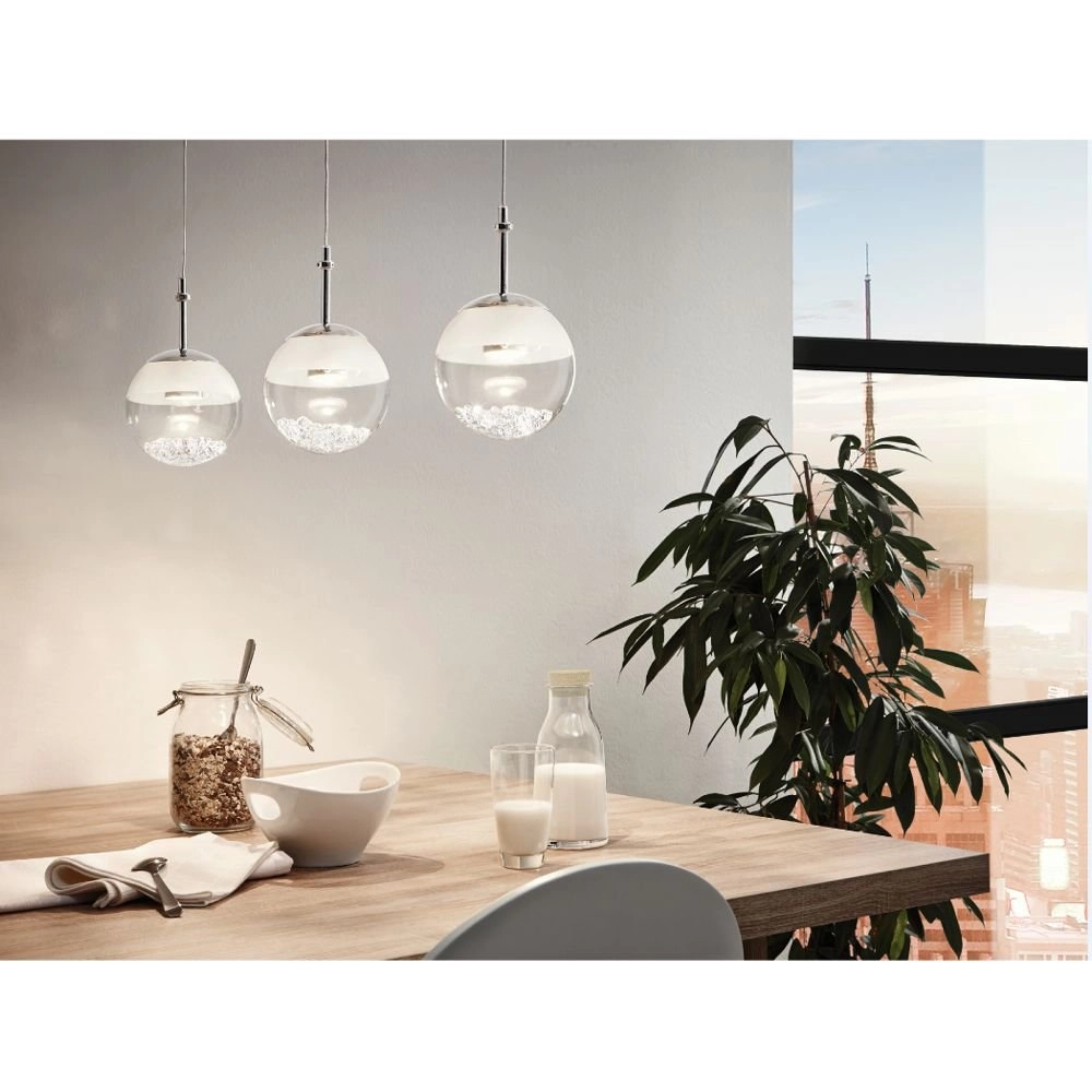 Lampe à suspension LED Montefio 1 Eglo 9002759937843
