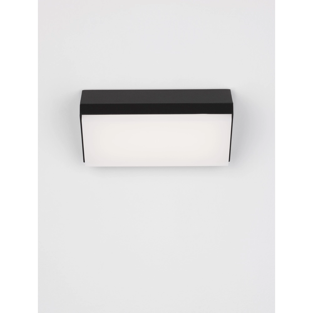 Applique murale Zenon anthracite Lyora 5212017432766