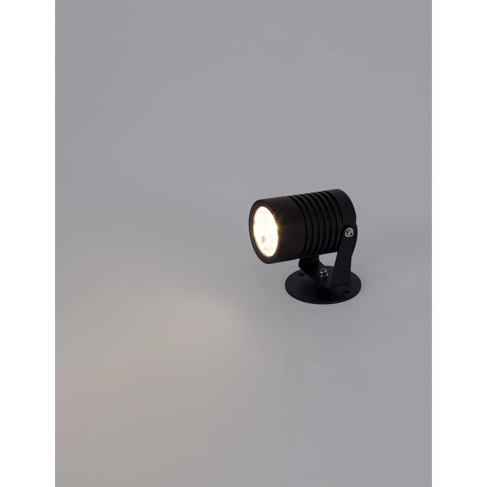 Moquerie Fend anthracite 10W Lyora 5212017424334