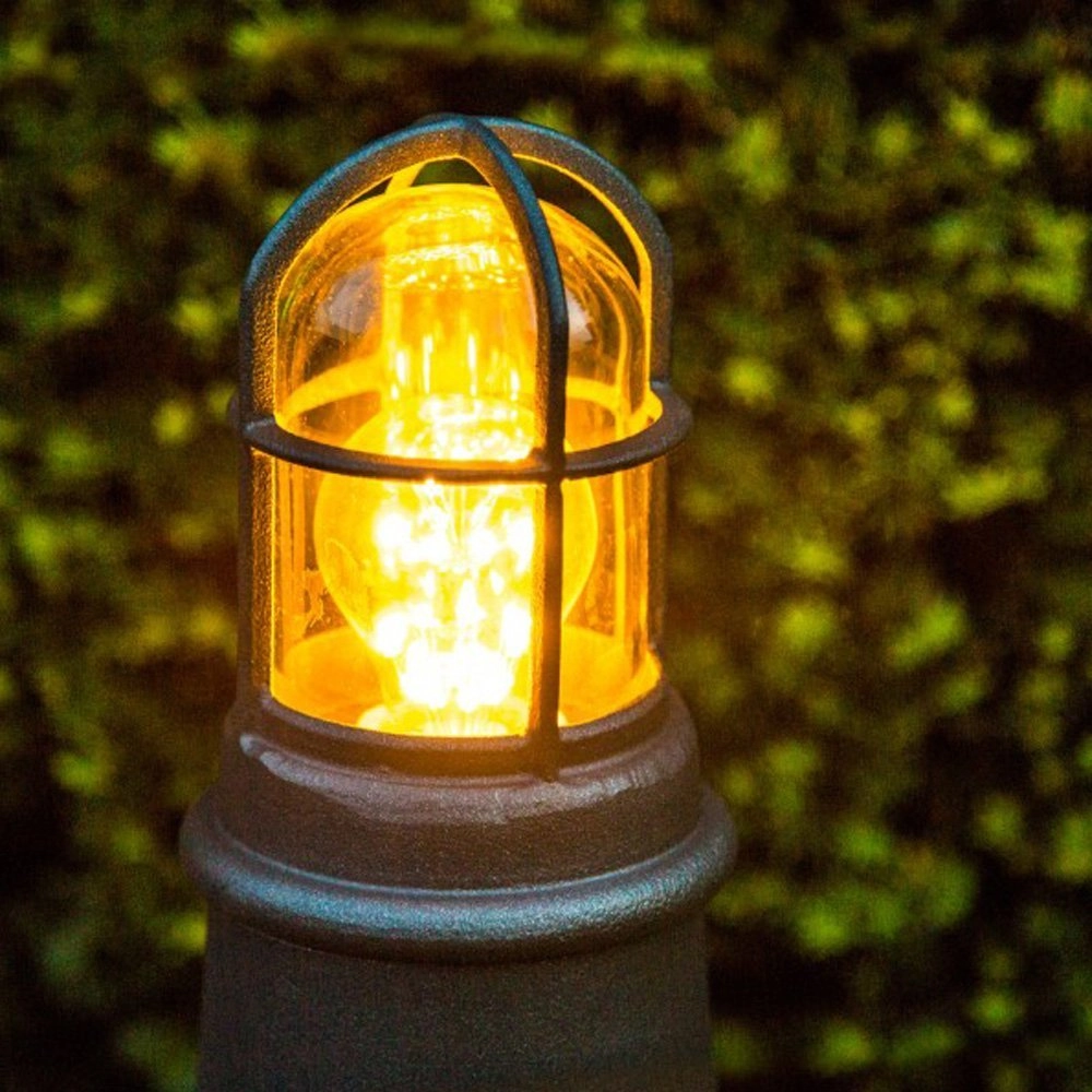 Lampadaire Jardin Harbour 1 industrie anthracite KS 8714732675000