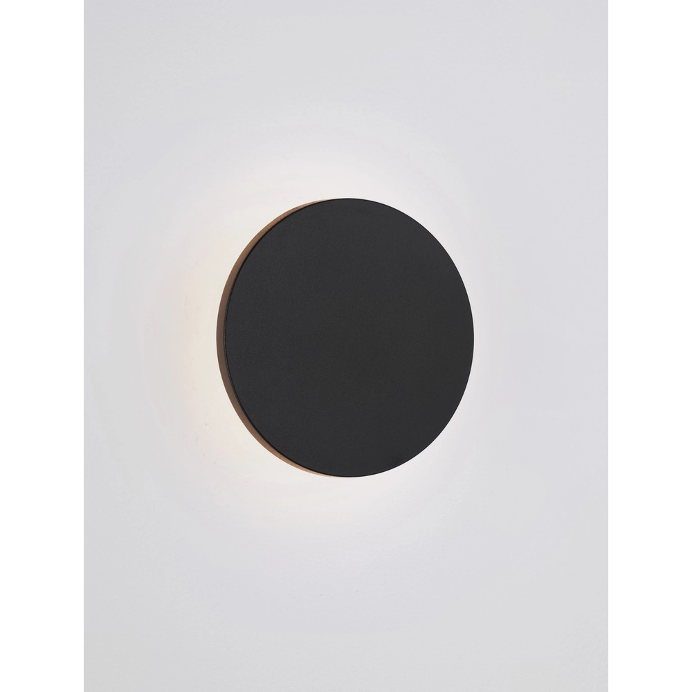 Applique murale noire Tower concevoir Lyora 5212017453709