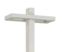 Grande lanterne Strunk 2,5 m blanc Albert 4007235808636