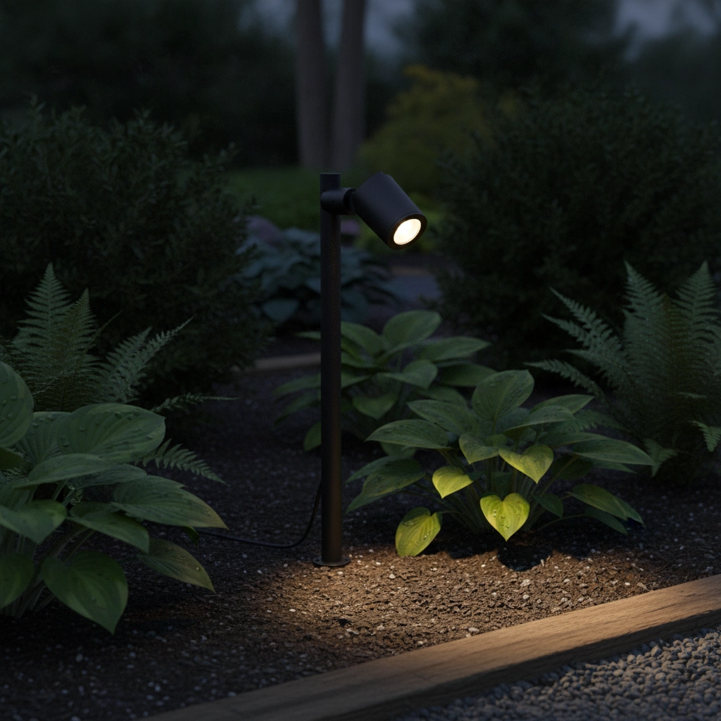 Lampe de jardin Spy 71cm