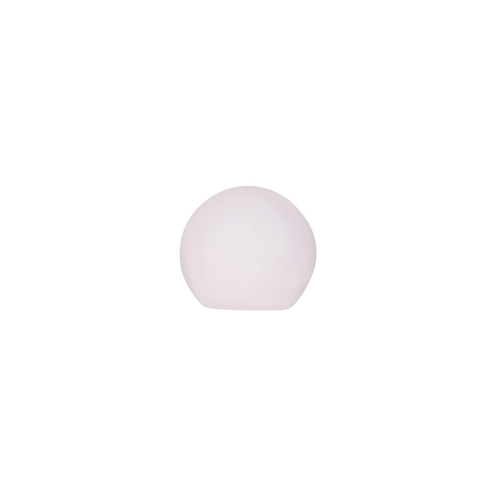 Lampe de table rechargeable Pino S - blanc