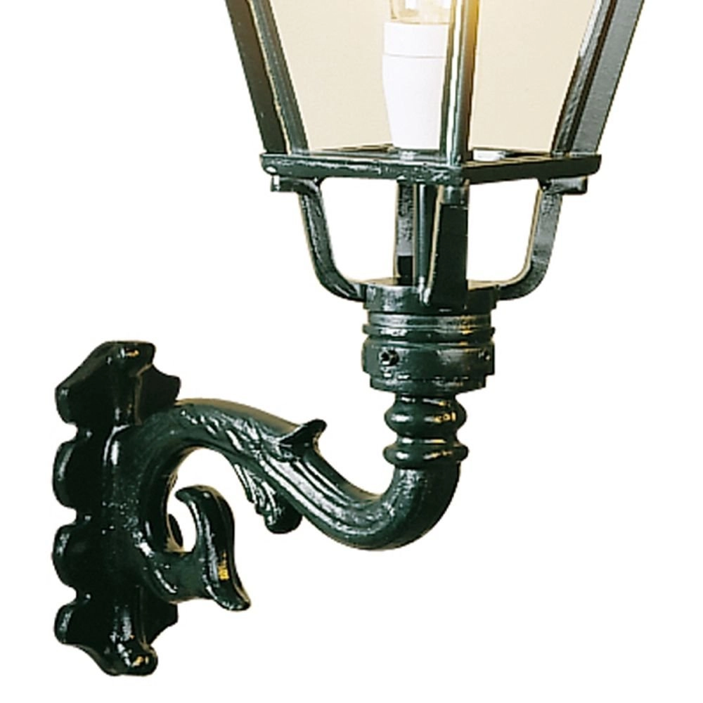 Lampe d'extérieur nostalgique Braamt M 42 noir KS 8714732132008