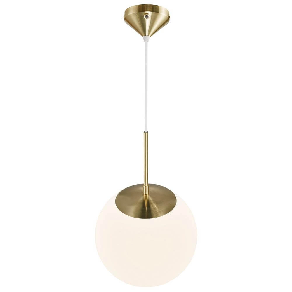 Suspension design Grant laiton Ø 25cm Nordlux 5704924001116