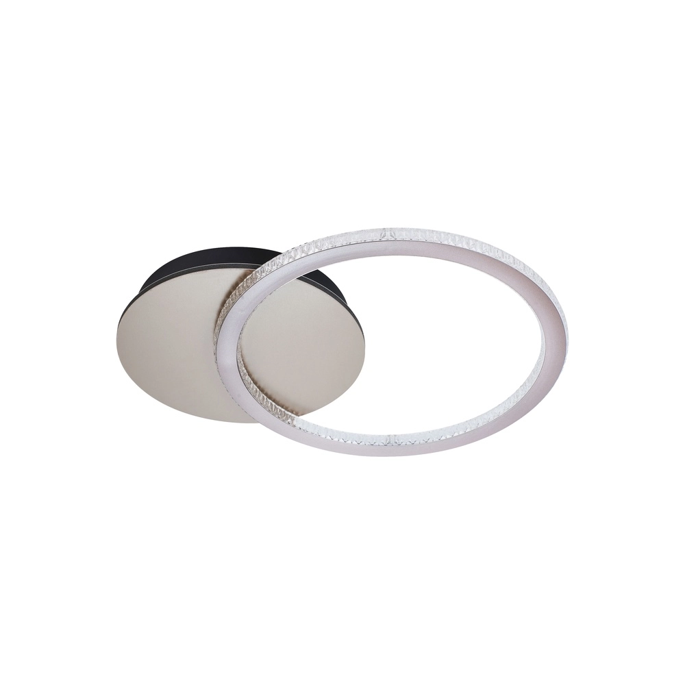 Plafonnier Specs Champagne Single Searchlight 5053423300955