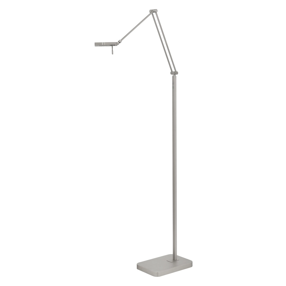 Lampe de lecture Bolzano nickel