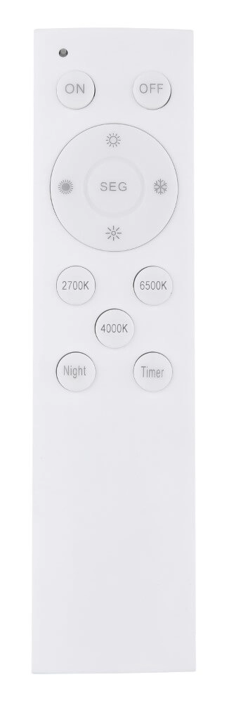 Plafonnier LED à intensité variable Doro Ø60cm Globo 9007371436569