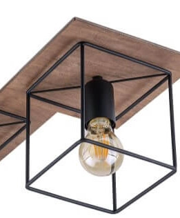 Plafonnier Coba 3 lumières Lyora 5903139904391