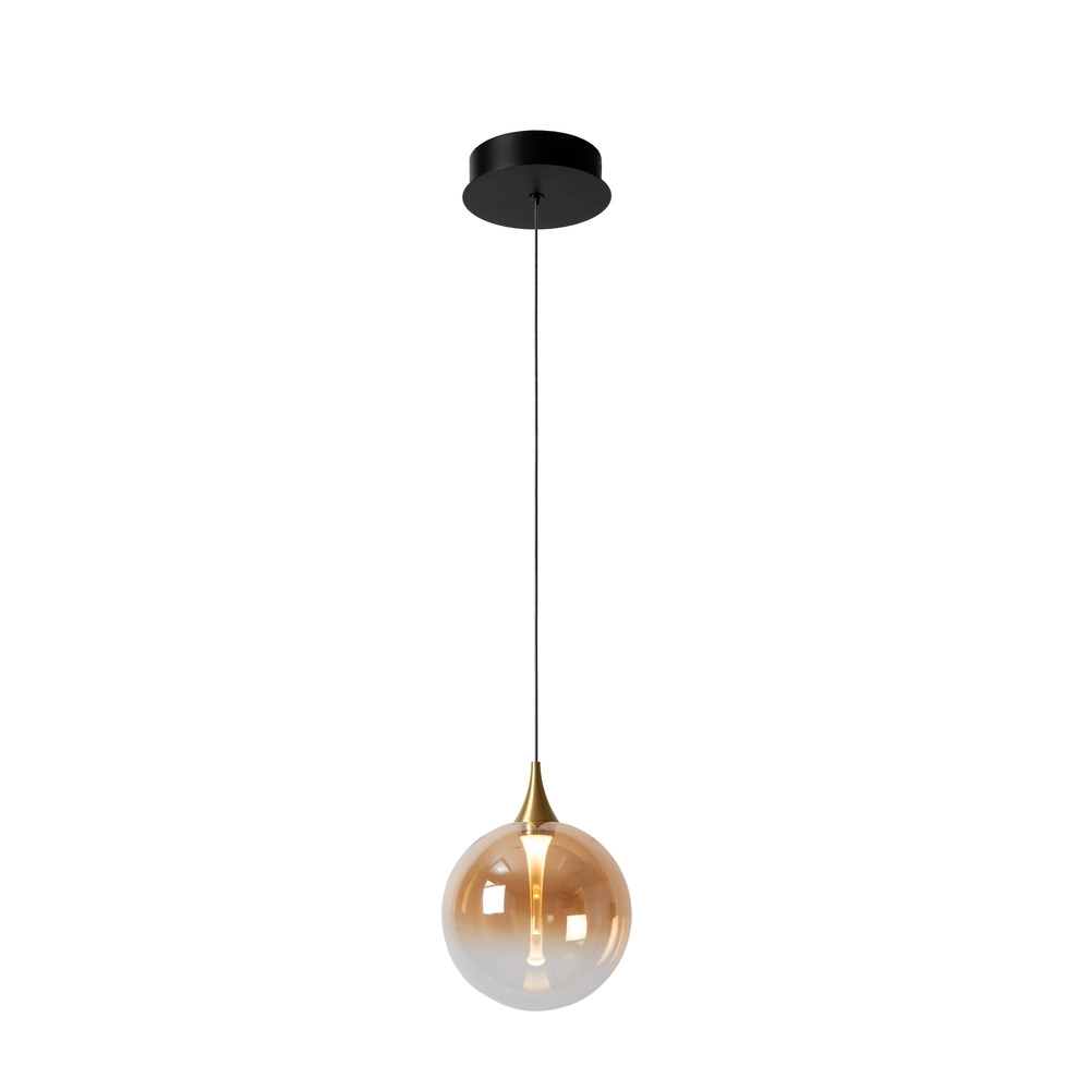 Suspension LED de conception Gisela Fondu - 1x Ø 16cm