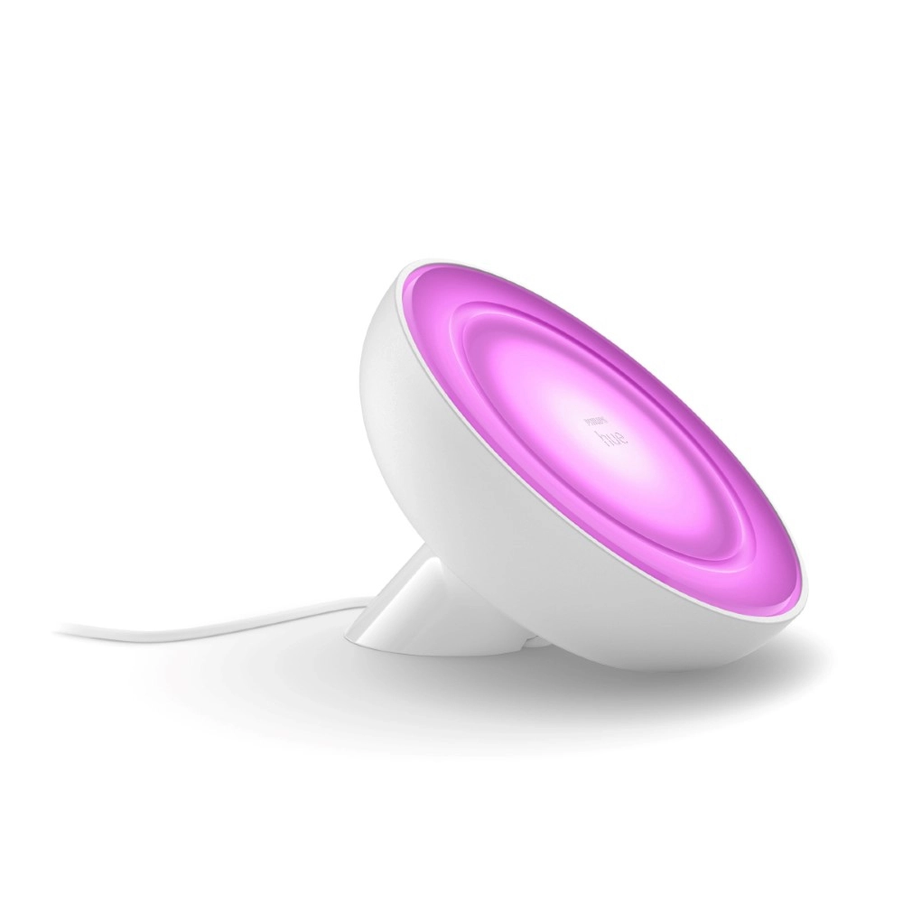 Luminaire blanc Hue Bloom Philips 8718699770983