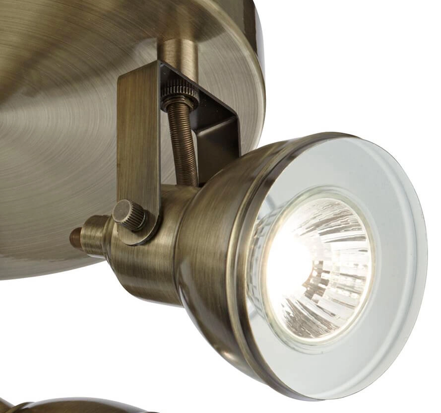 Spot monté en surface antique Focus Searchlight 5053423019437