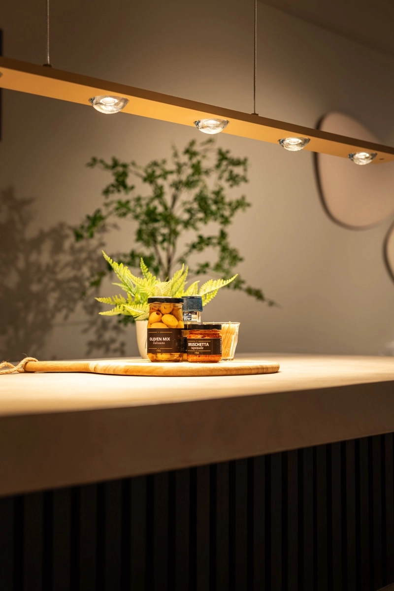 Lumière suspendue LED moderne Jake Sable ETH 8720195310778