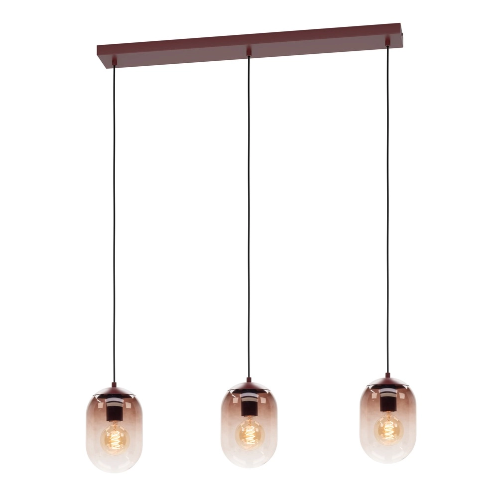 Lampe pendante de conception Lequile 3-lumière