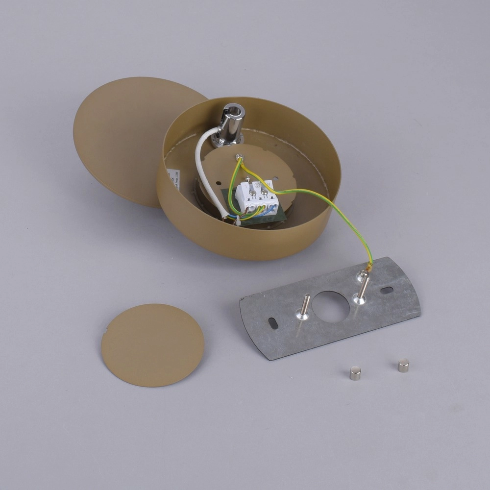 Spot LED au plafond Pure Oculis Bronce Paul Neuhaus 4012248397077