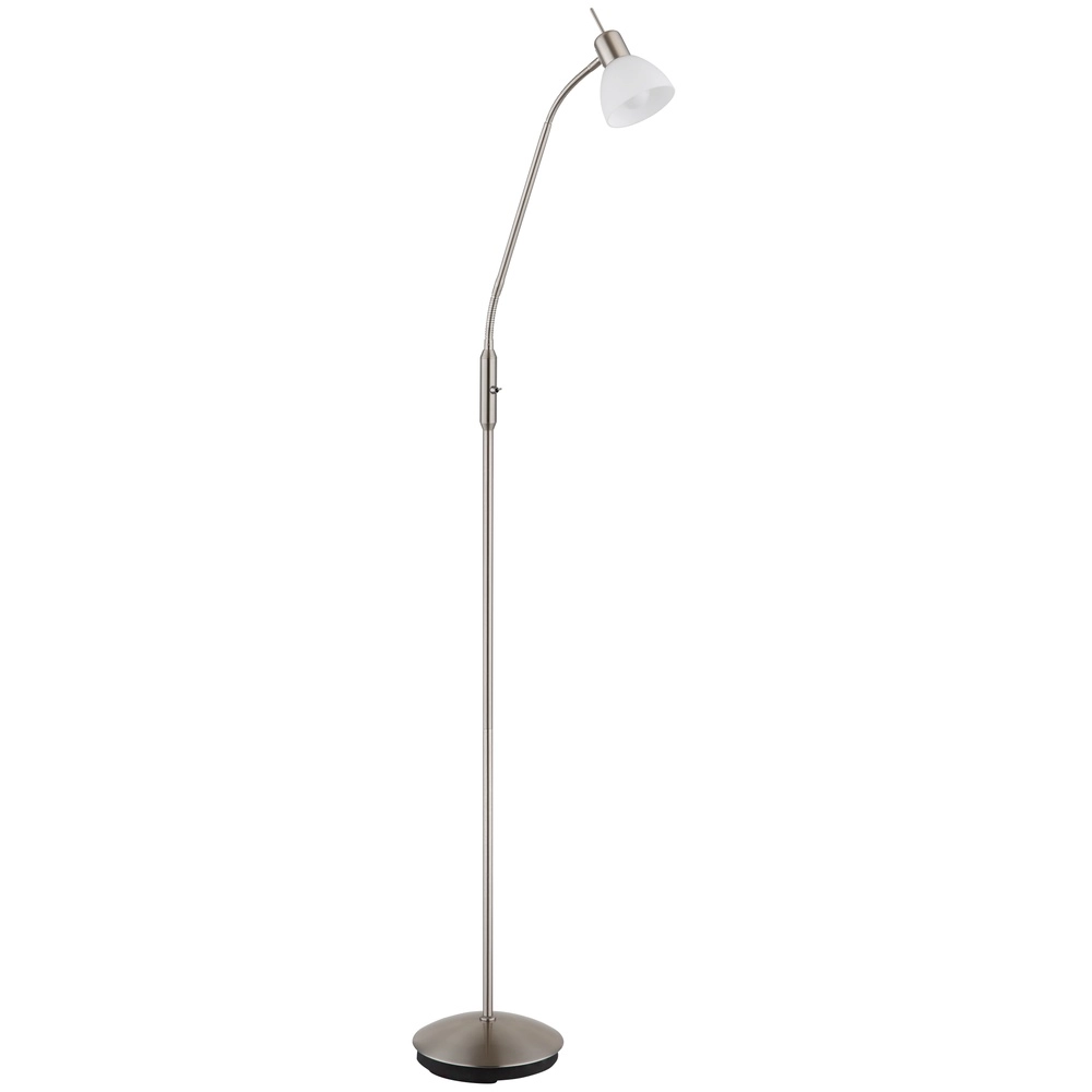 Lampe de lecture Malte nickel Globo 9007371459537