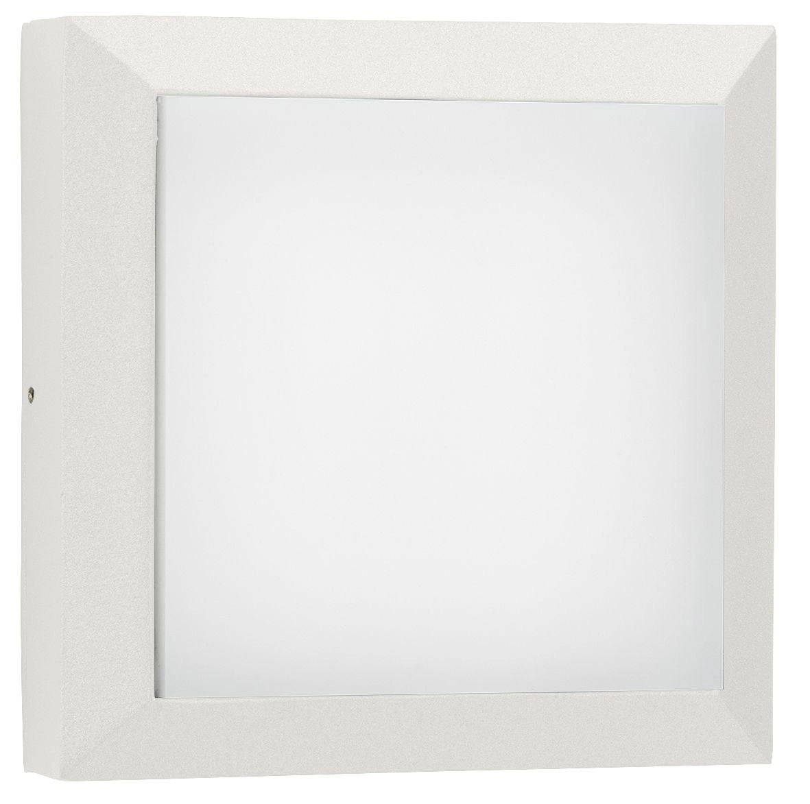 Lampe d'extérieur LED Parel 26 cm - blanc
