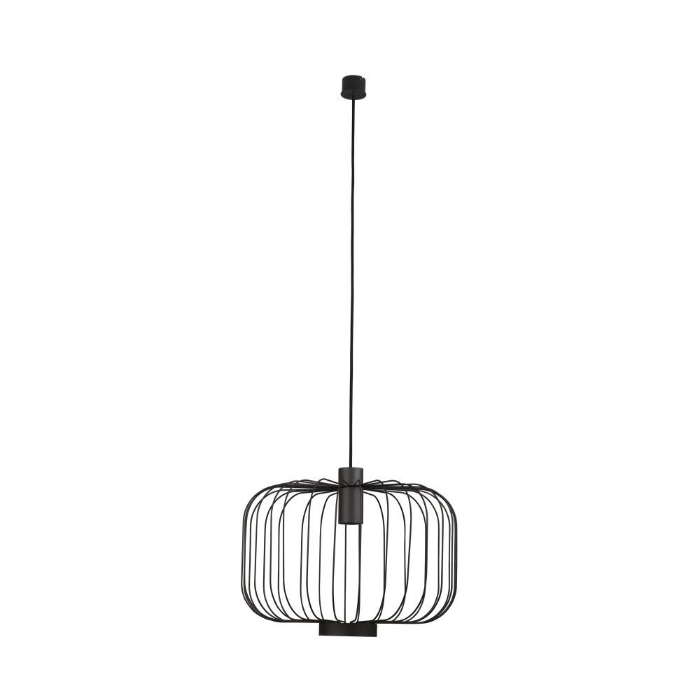 Lampe fil noir Allan Ø 48 cm Lyora 5903139694193