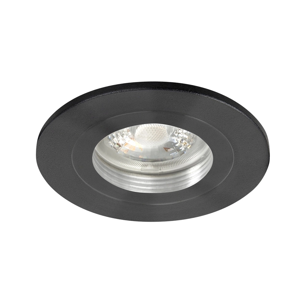 Projecteur encastré Downlights Noir