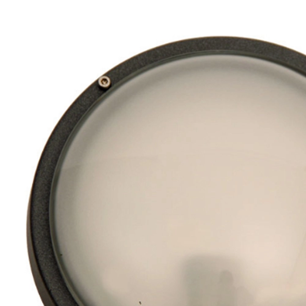 Lampe d'extérieur Docks Cross Anthracite Franssen 8010789052024