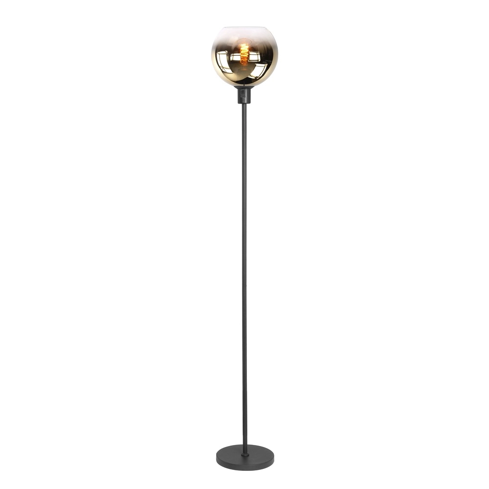 Lampadaire Fantasy noir Ø 20cm Lampadaire Fantasy noir Ø 20cm