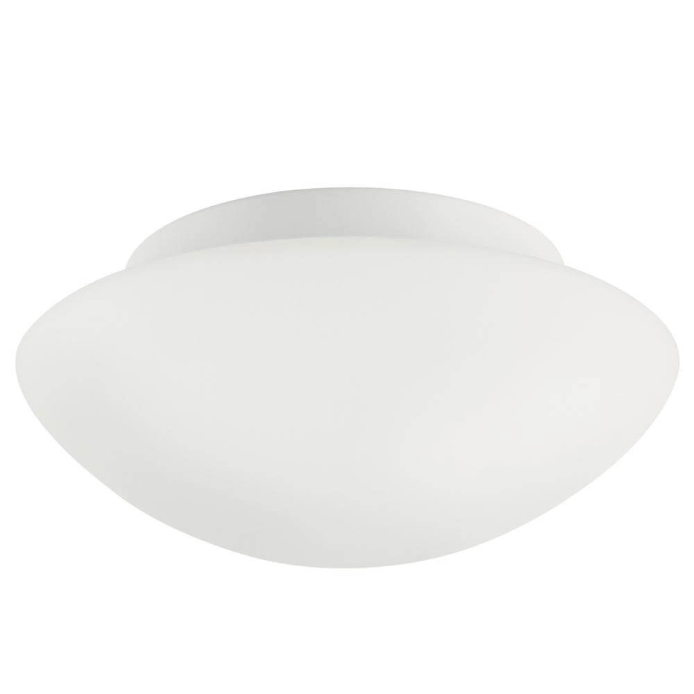 Plafonnier Ufo blanc Ø 30cm Plafonnier Ufo blanc Ø 30cm