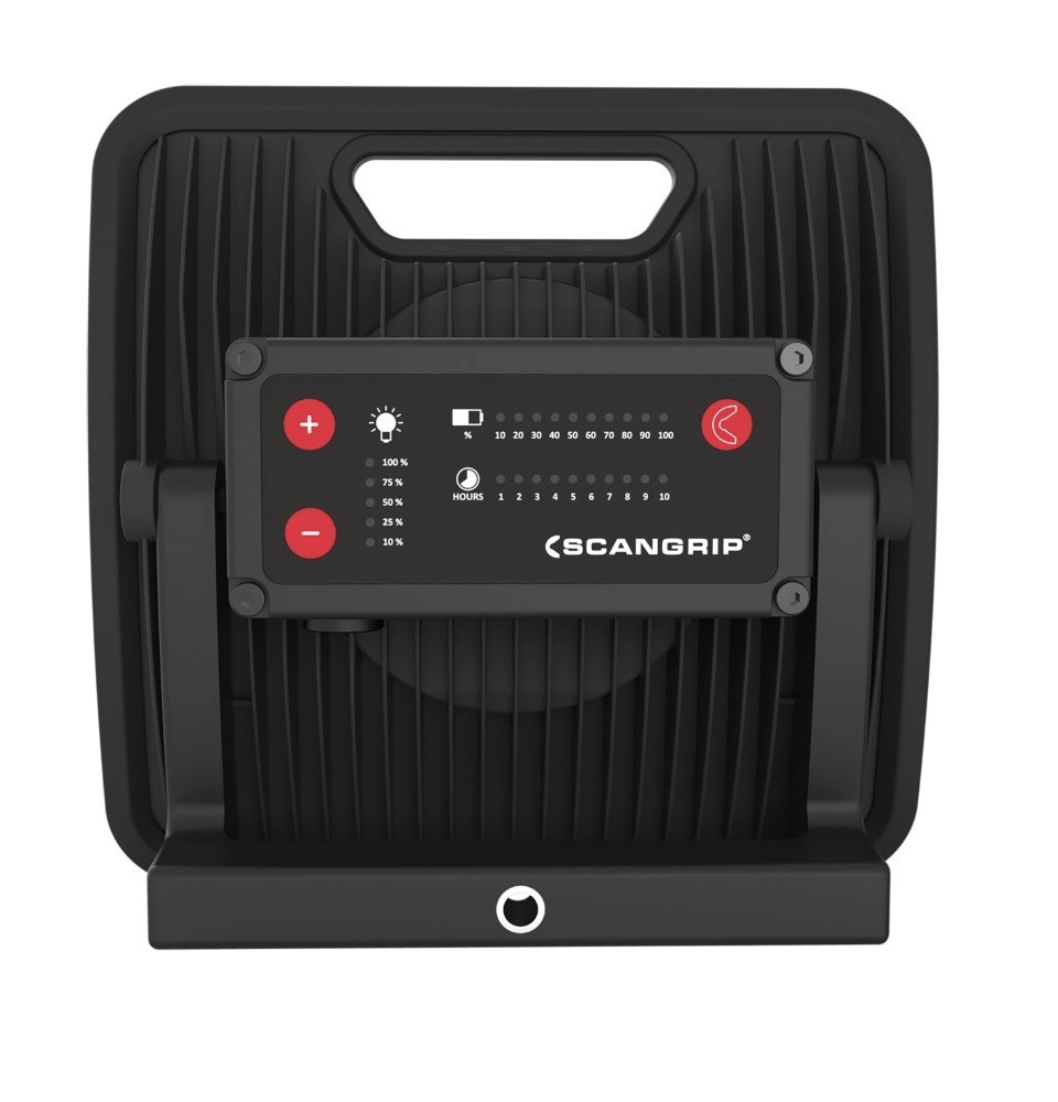 Lampe de travail Nova 5K C+R Scangrip 5708997354438