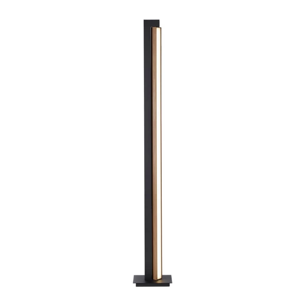 Lampadaire Pure-Lines bois Lampadaire Pure-Lines bois
