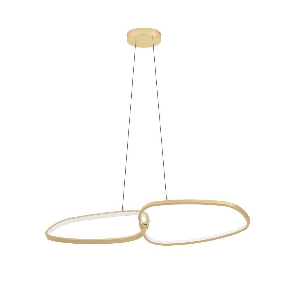 Lampe suspendue design Lodosa or - 113 cm Lampe suspendue design Lodosa or - 113 cm