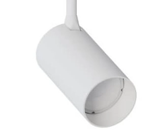 Spot en saillie inclinable Mono Long blanc Lyora 5903139772594