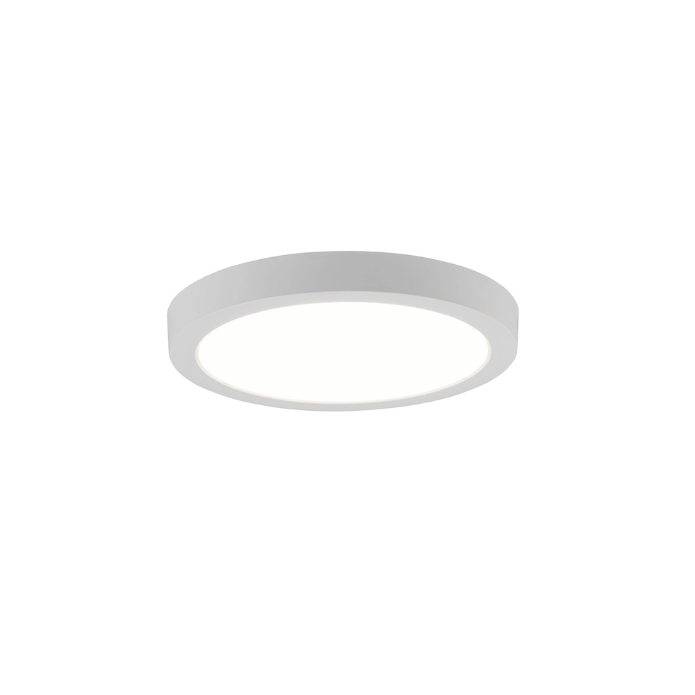 Lampe de plafond Laru Ø 28,9 cm blanc Trio 4017807711530