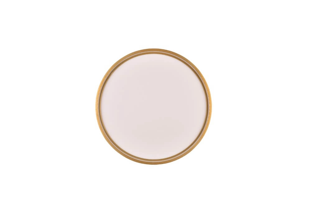 Plafonnier blanc et doré Doha Trio 4017807575019