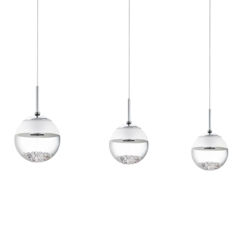 Lampe à suspension LED Montefio 1 Eglo 9002759937843