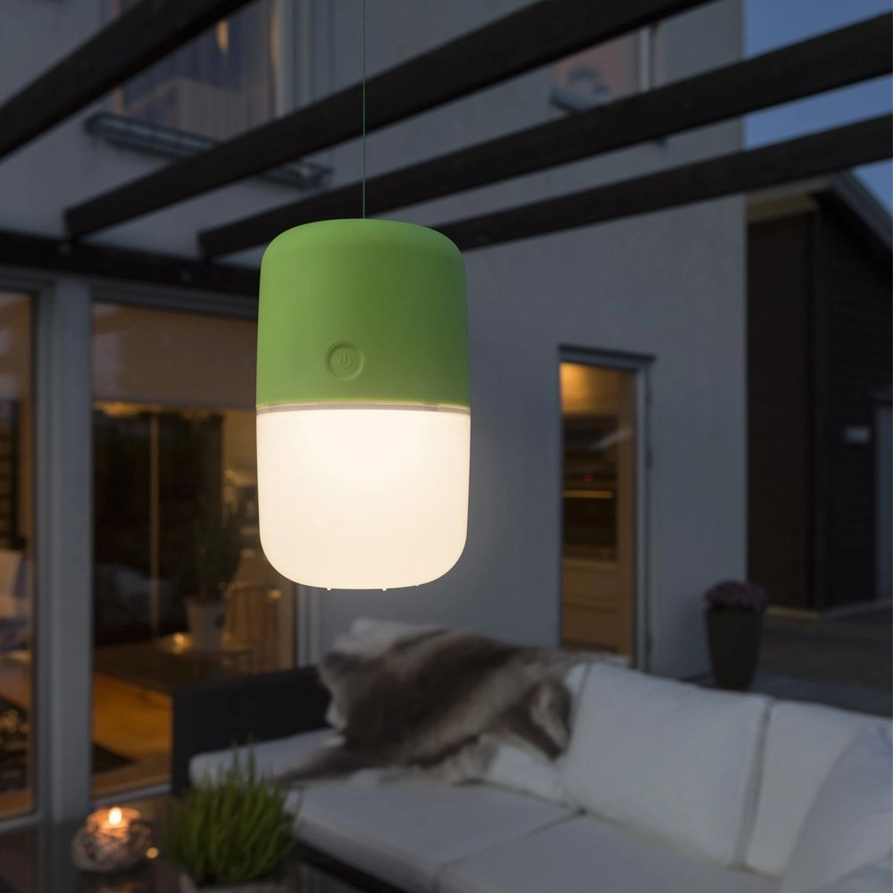 Lampe de table de jardin Asissi solaire KonstSmide 7318308056029
