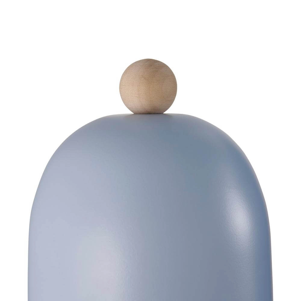 Applique murale bleue Gaston concevoir Nordlux 5704924018749
